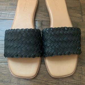 Madewell slides size 8